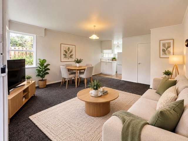Pakuranga 2 Bedroom Unit