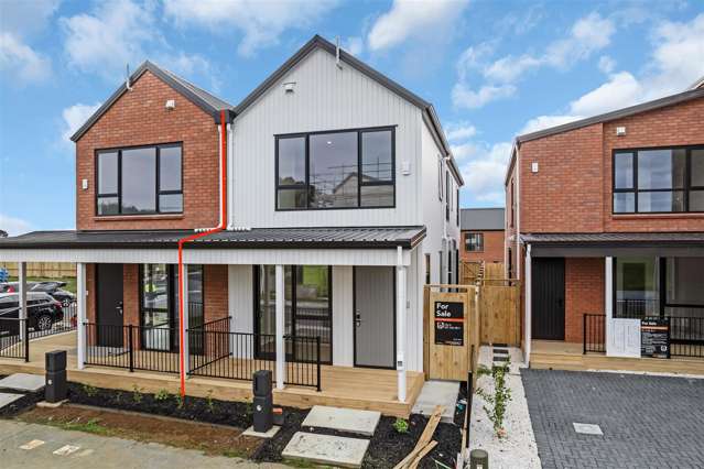 Brand New 3 Bedroom Home