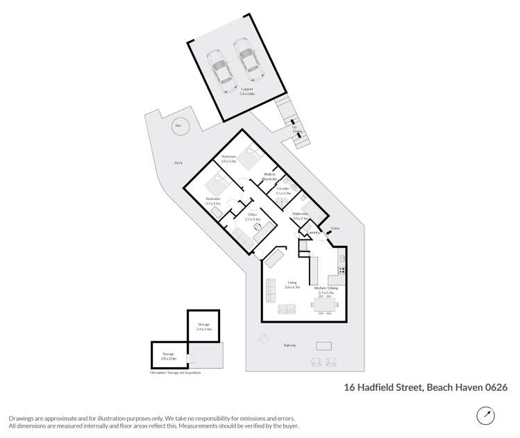 16 Hadfield Street Beach Haven_17