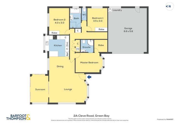 2a Cleve Road Green Bay_15