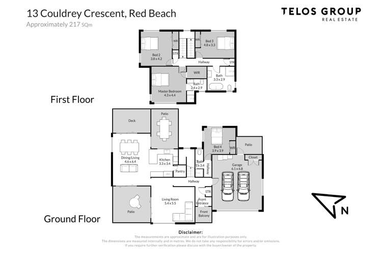 13 Couldrey Crescent Red Beach_8