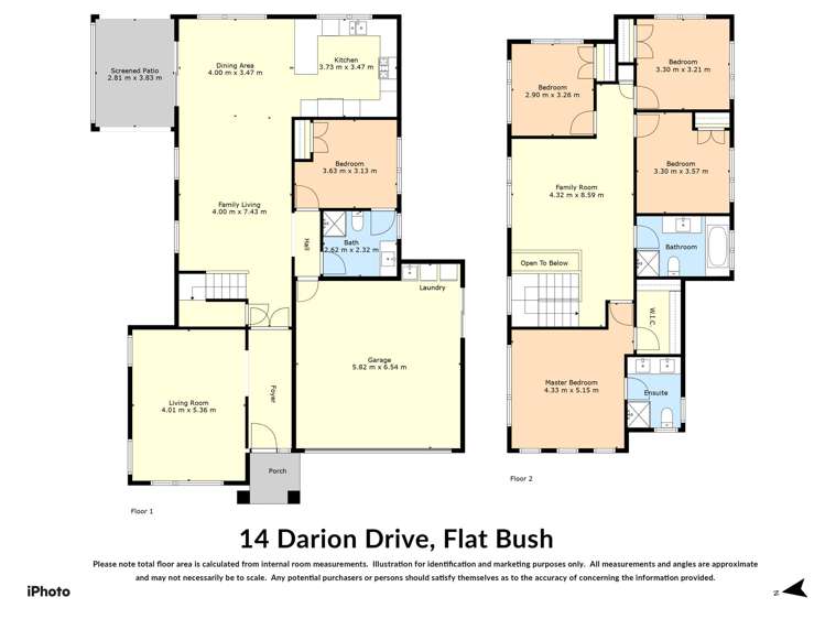 14 Darion Drive Flat Bush_21