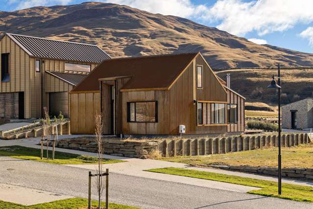 Cardrona Valley Road The Ridges_3