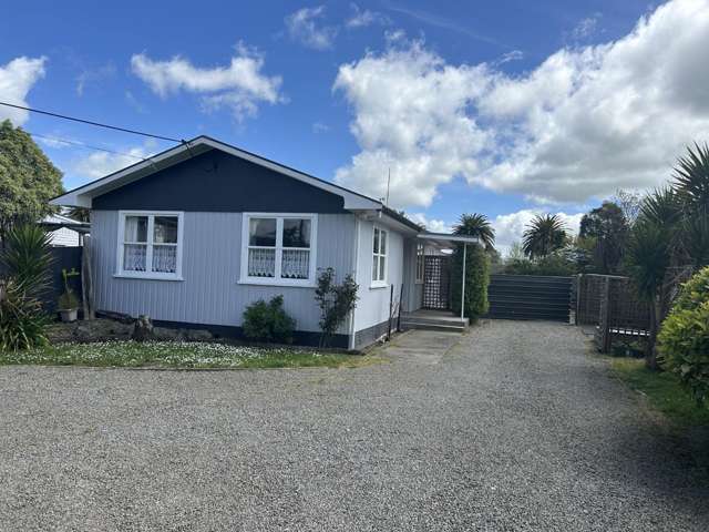 PAHIATUA - 3 BEDROOMS