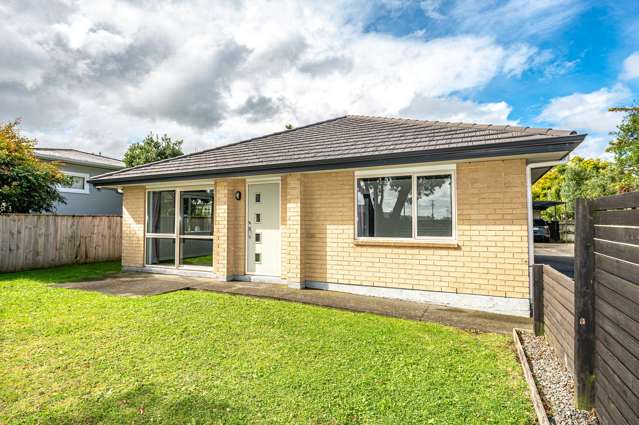 Perfectly positioned