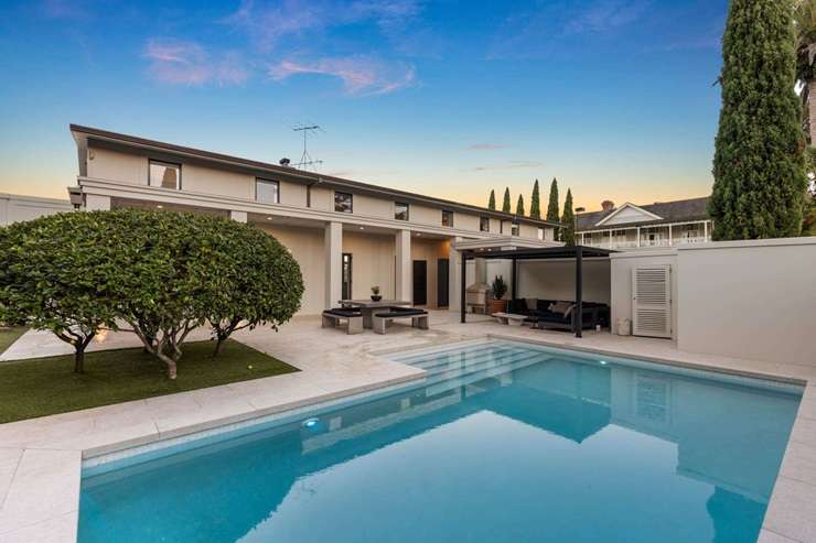 Remuera is the Auckland suburb with the most mansions. Photo / Fiona Goodall