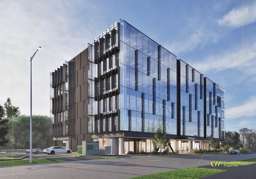 New Greenlane office tower for lease