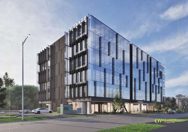 New Greenlane office tower for lease
