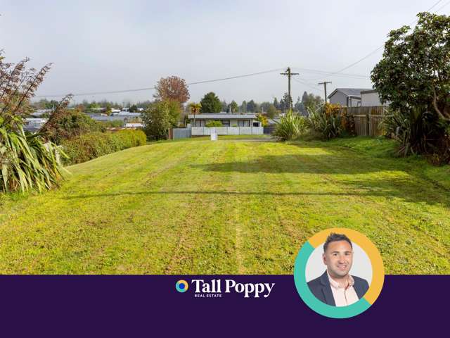 Grab Your Covenant-Free Property Before Christmas