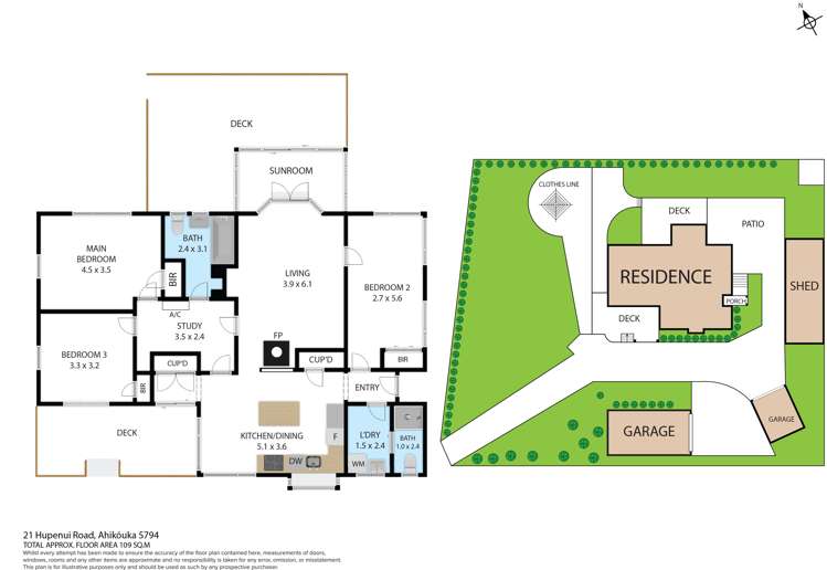 21 Hupenui Road Greytown_21