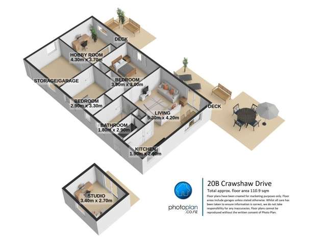 20B Crawshaw Drive Nawton_4