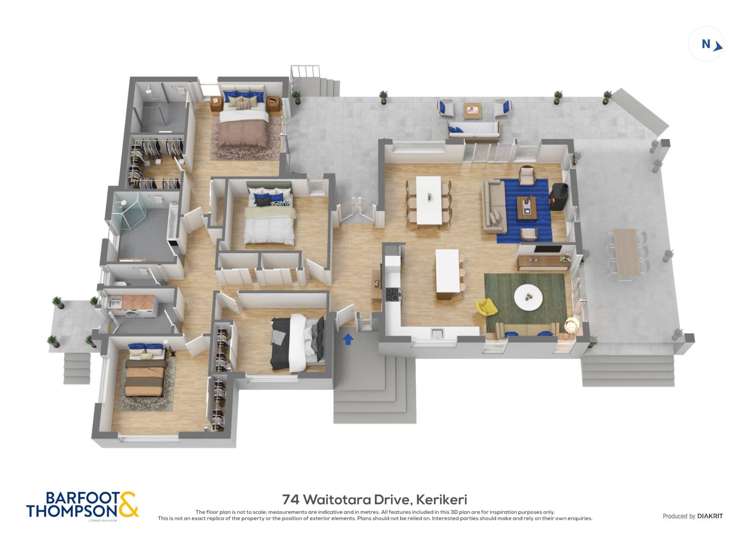 74 Waitotara Drive Kerikeri Surrounds_17