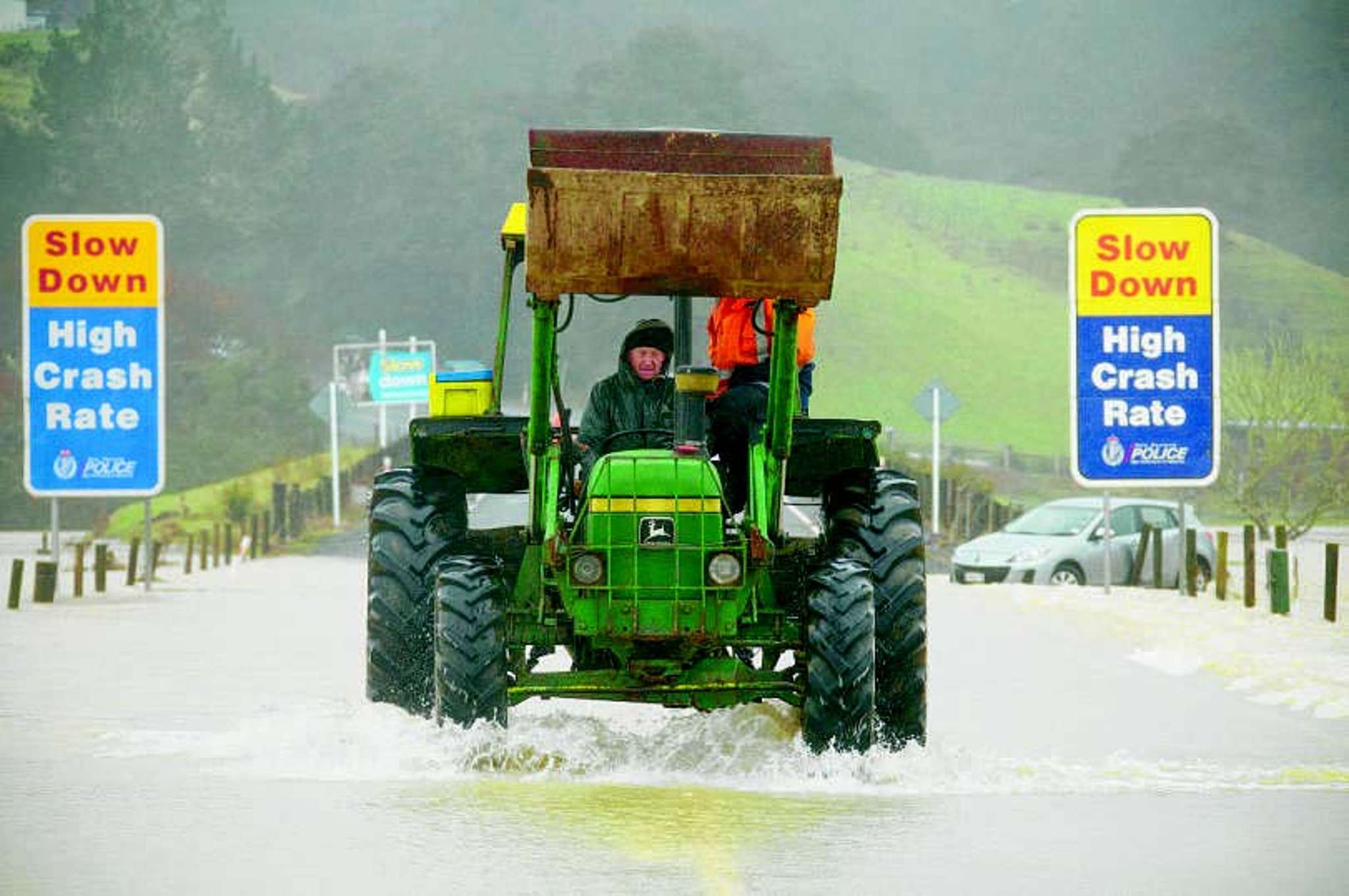 Website  focusing  on   severe weather  launches