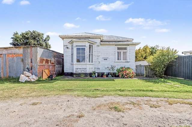 Ready for Renovation