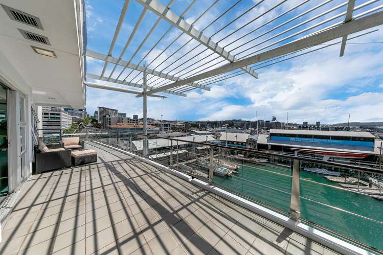 34/147 Quay Street Auckland Central_23