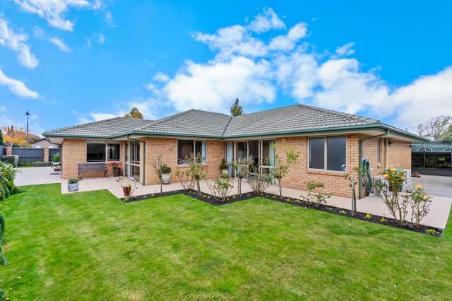 Big Living. Quiet Street. No Compromises.