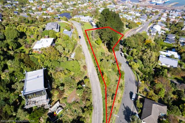 Proposed lot 10,  25 Days Road Lyttelton_4