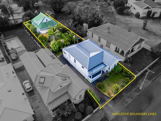 Double Potential: Prime Mixed Housing Urban Asset