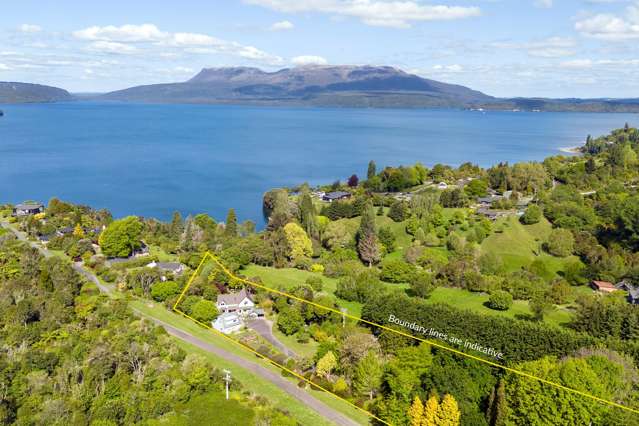 Tarawera's Utopia