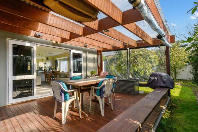 Comfort, Sunshine & Easy Living