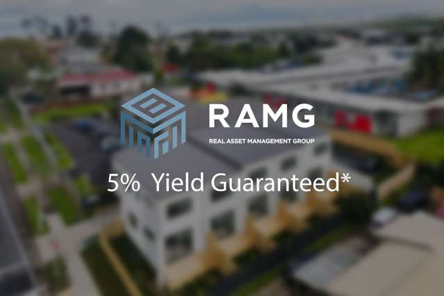 Investor Alert: 5% Guaranteed Return!