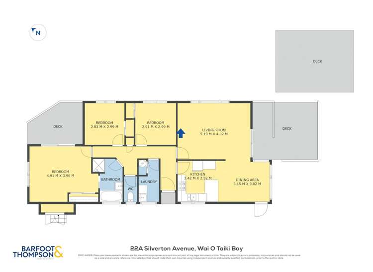 22a Silverton Avenue Wai O Taiki Bay_18