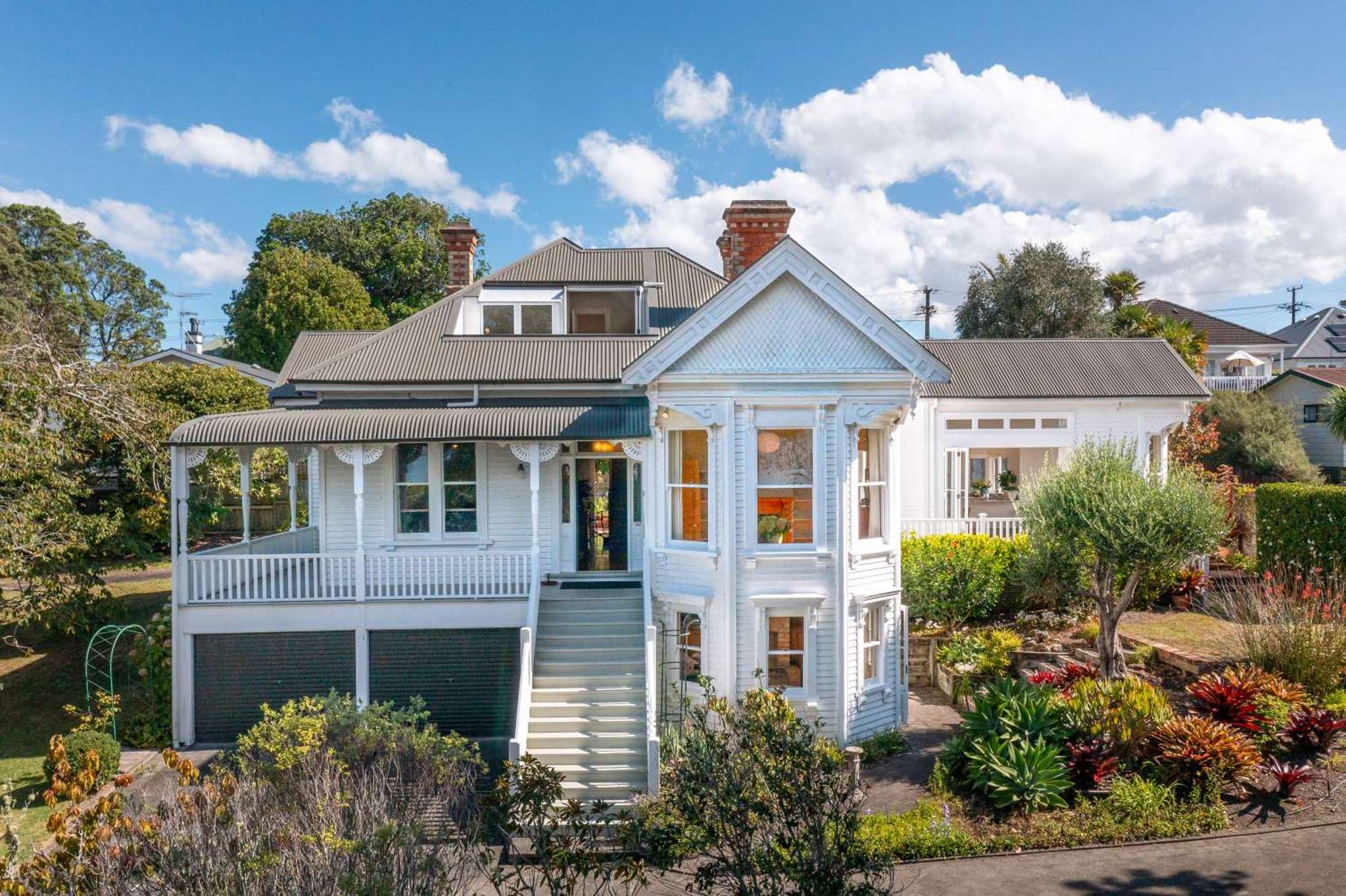 Landmark villa owners selling Birkenhead home after 45 years