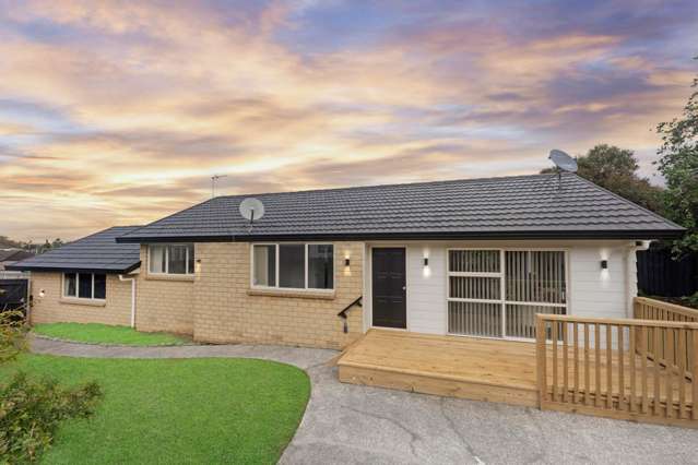 Stylishly Fully Renovated Freehold Home!