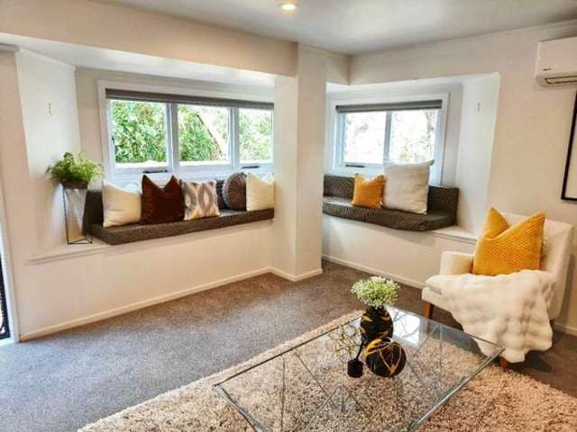 Furnished & Modern