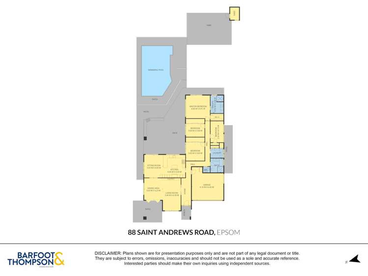 88 St Andrews Road Epsom_32