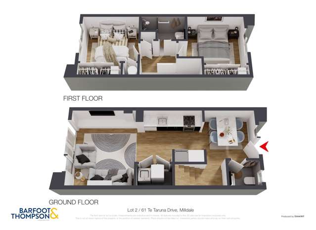 Lot 2/61 Te Taruna Drive Milldale_1