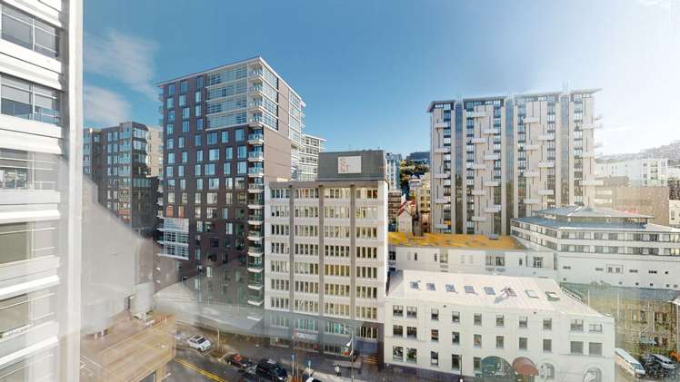 807/161 Victoria Street Te Aro_13