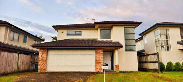 Spacious Family Home in East Tamaki