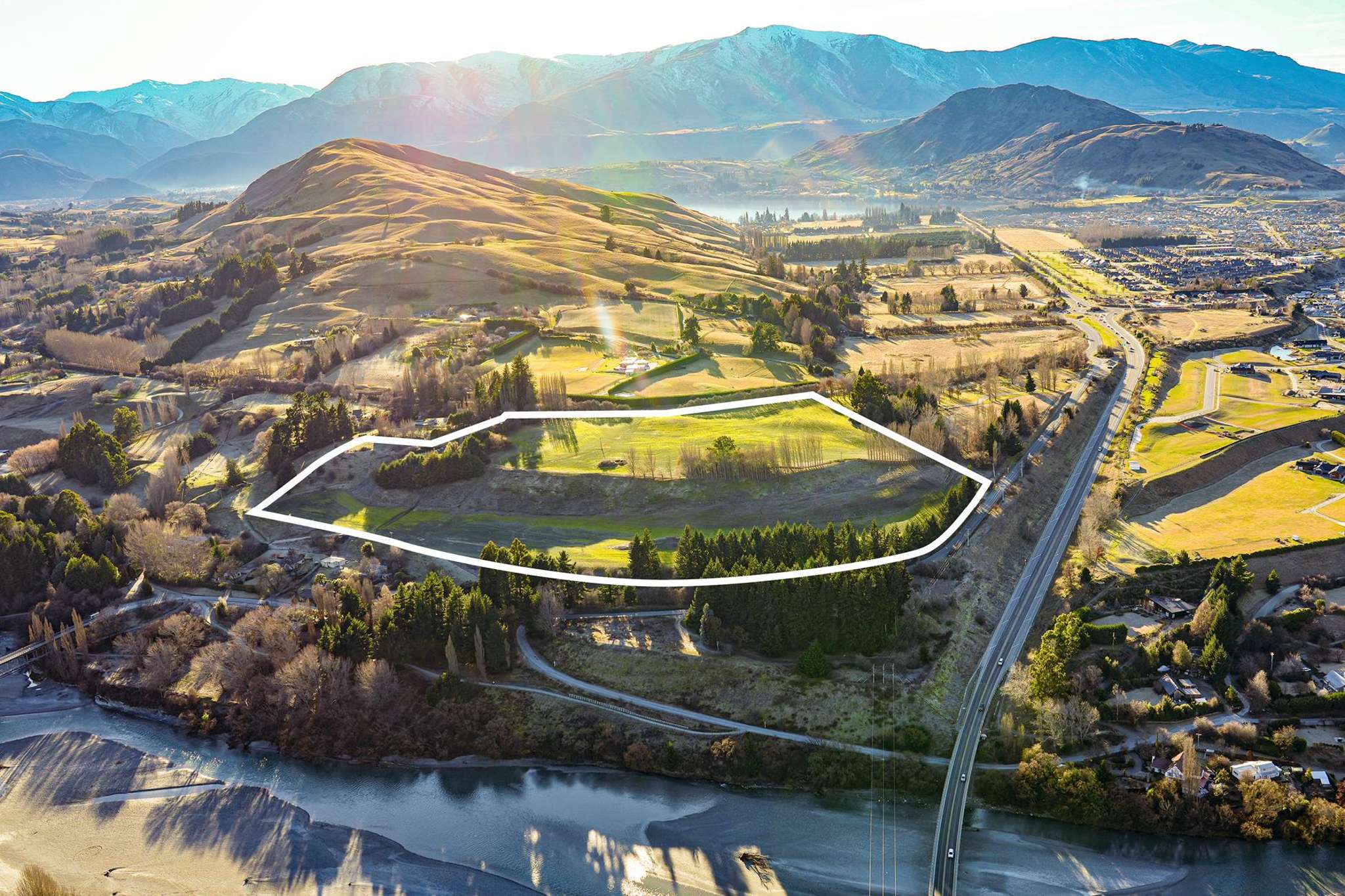 Site to become Queenstown's next dress circle location