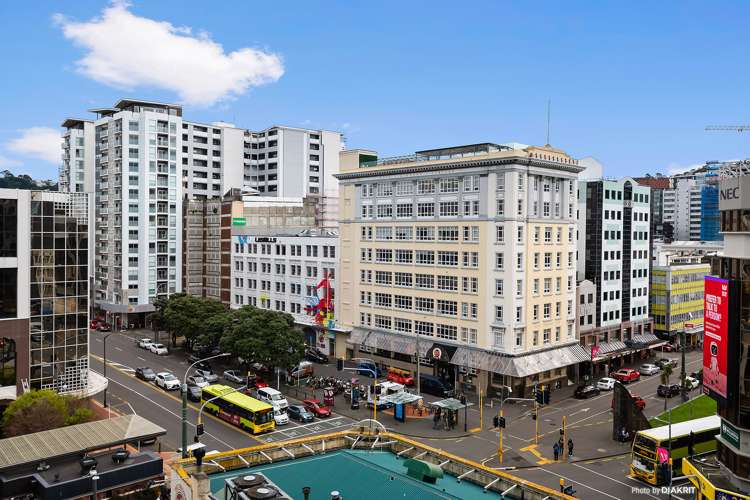 7e/39 Taranaki Street Te Aro_9