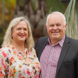 Team Karen and Brent