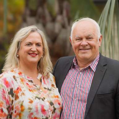 Team Karen and Brent