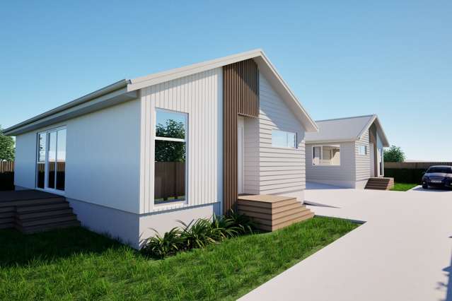 Brand New & Brilliantly Located