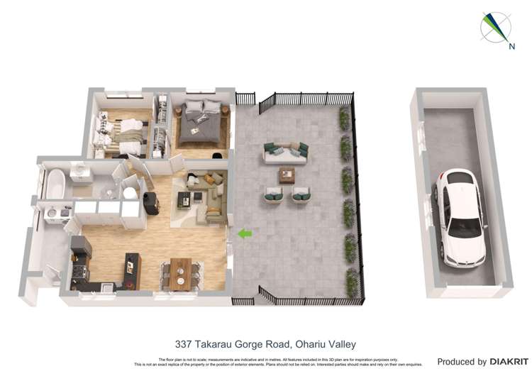 337 Takarau Gorge Road Ohariu_14