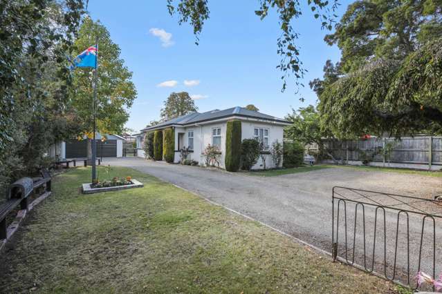 Character, Charm, Space and Convenience!