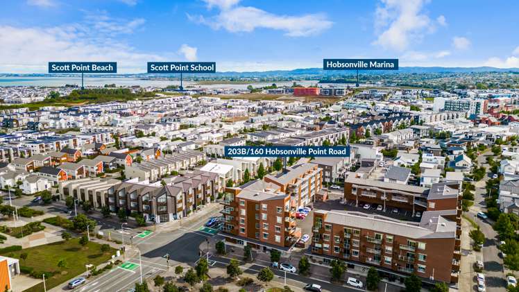 203b/160 Hobsonville Point Road Hobsonville_19