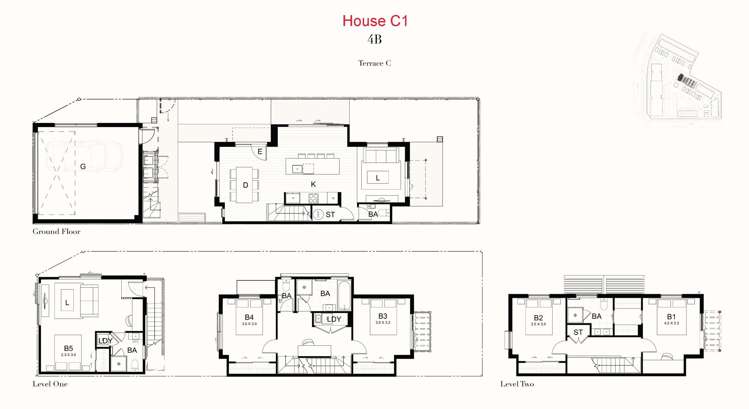 Unit C/1 Tce E Waterview Drive, Te Awa Lakes Horotiu_1