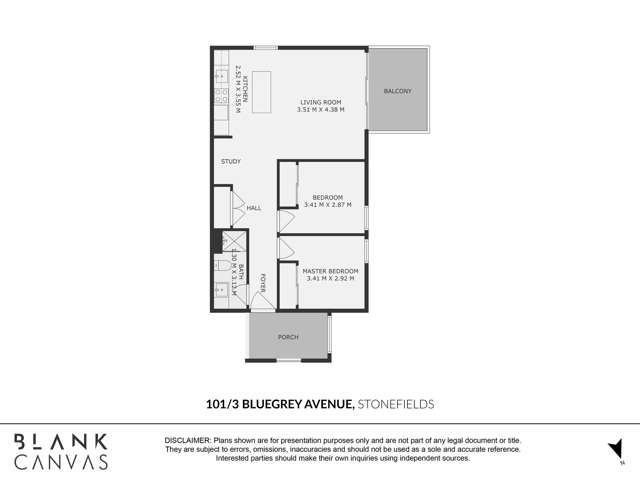101/3 Bluegrey Avenue Stonefields_1