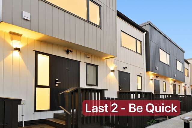 Easy & Modern Living in Prime Location