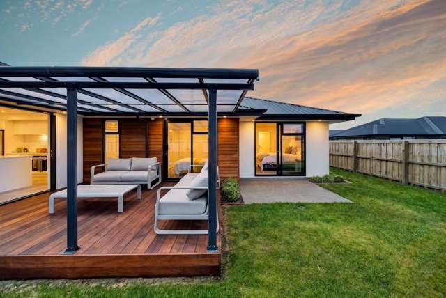 Entertain In Style!