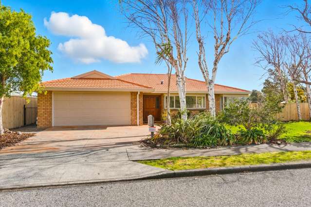 Modern Family Living - Great Location.