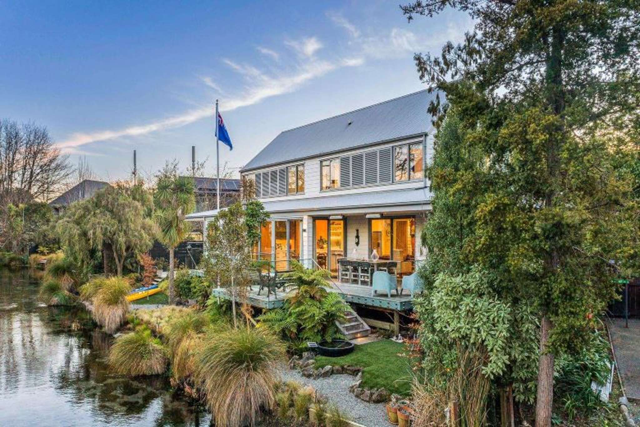 Couple list their multimillion-dollar dream home after winning fight to lift hazard notice