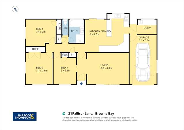 21 Palliser Lane Browns Bay_1