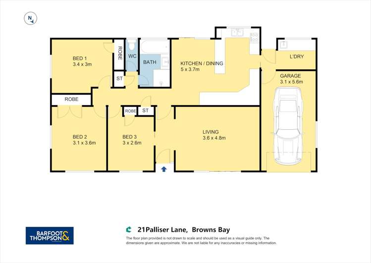 21 & 23 Palliser Lane Browns Bay_23
