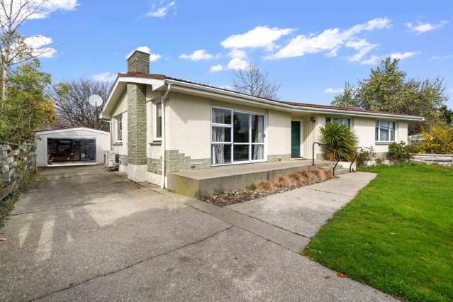 Solid Home in a Quiet Cul-de-Sac